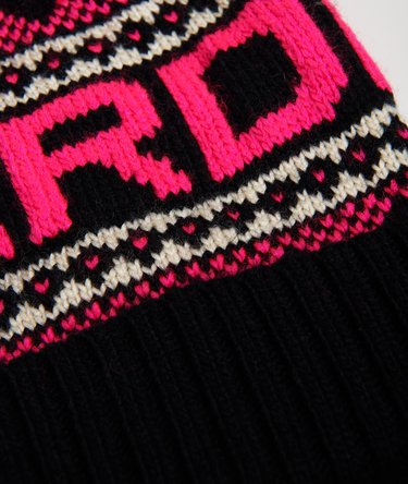 Bonnet jacquard Jenna Image 3