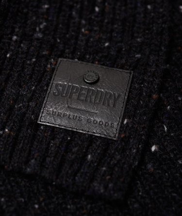 Surplus Goods Tweed Scarf Image 3