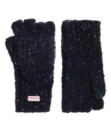 Clarrie Stitch Mittens Image 1