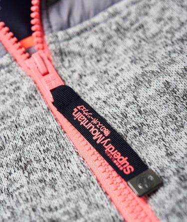 Storm Hybrid Track Top Image 7
