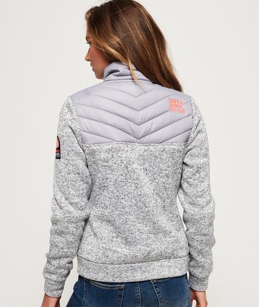 Storm Hybrid Track Top Image 4
