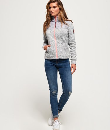 Storm Hybrid Track Top Image 3