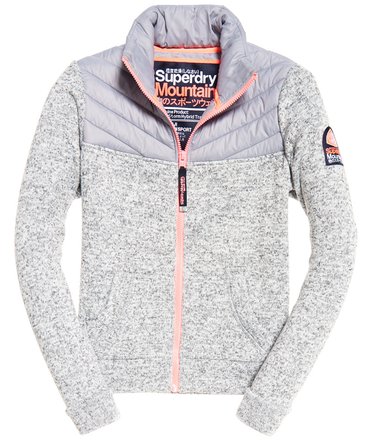 Storm Hybrid Track Top Image 2