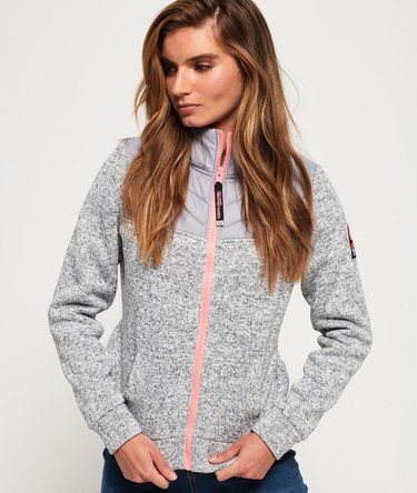 Storm Hybrid Track Top Image 1