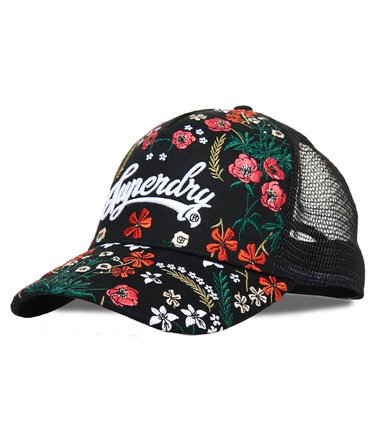 Casquette camionneur à broderies Image 2
