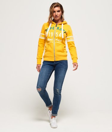 1954 Heritage Zip Hoodie Image 3