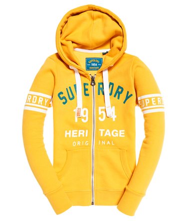 1954 Heritage Zip Hoodie Image 2