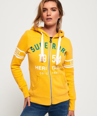 1954 Heritage Zip Hoodie Image 1