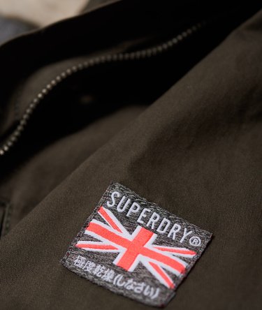 Klasyczna parka Rookie Image 7