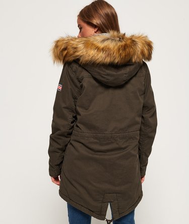 Klasyczna parka Rookie Image 5
