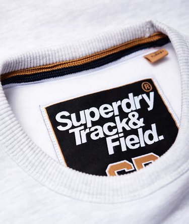 Triple Drop Track Sweatshirt Image 6