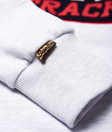 Triple Drop Track Sweatshirt Image 8