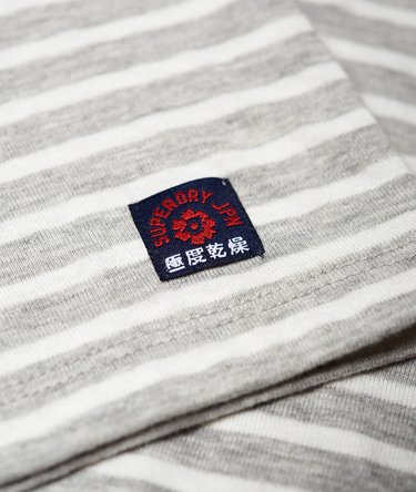Stripe bestefartrøye Image 7