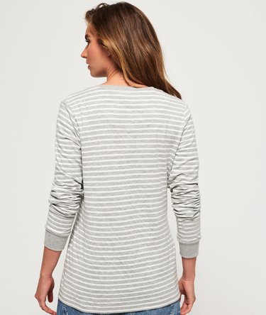 Stripe bestefartrøye Image 4