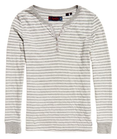 Stripe bestefartrøye Image 2