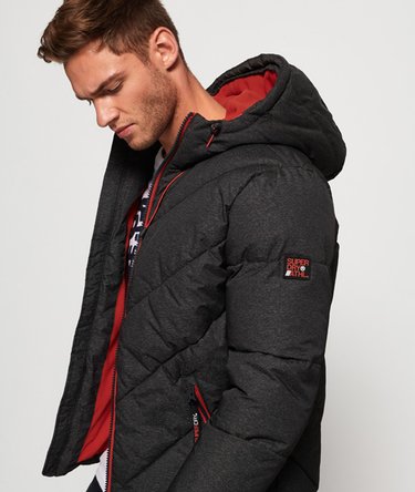 Xenon Padded Jacket Image 5