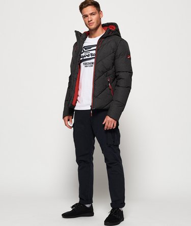 Xenon Padded Jacket Image 3