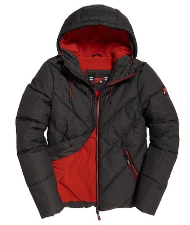 Xenon Padded Jacket Image 2