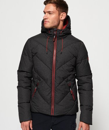 Xenon Padded Jacket Image 1