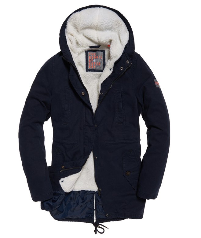 Rookie Sherpa Multi Jacket