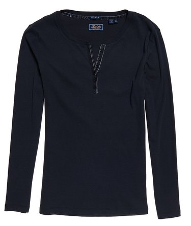 Velvet Trim Grandad shirt Image 2