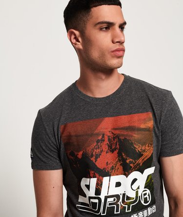 T-shirt Photographic Drop Image 5