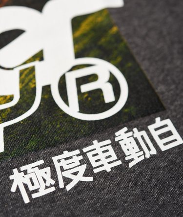 T-shirt Photographic Drop Image 8