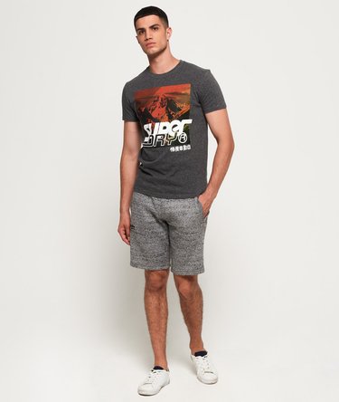 T-shirt Photographic Drop Image 3