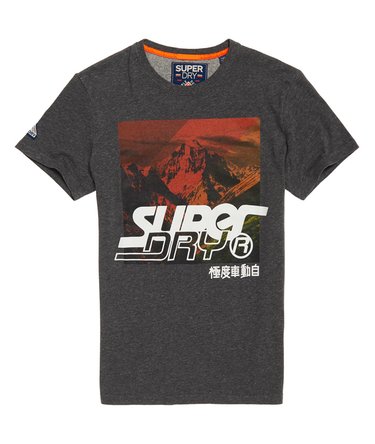T-shirt Photographic Drop Image 1