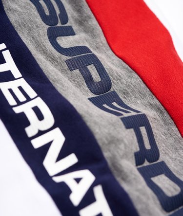 Camiseta tricolor Trophy Image 8