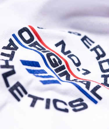 Camiseta tricolor Trophy Image 7