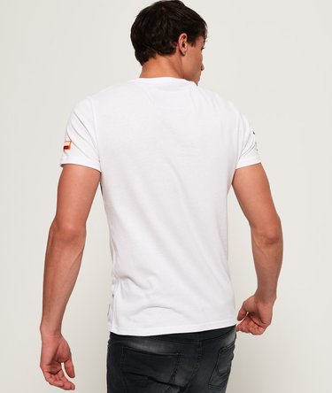 Camiseta tricolor Trophy Image 4