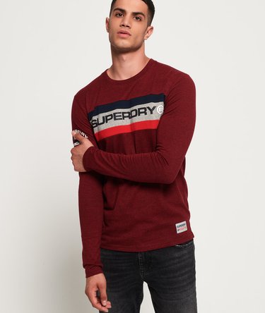 Trophy Long Sleeve T-Shirt Image 1