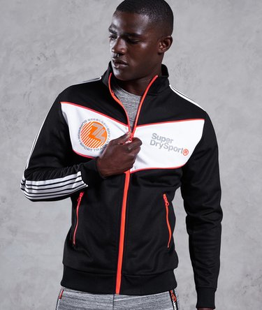 Classics Team Tricot Track Jacket Image 1