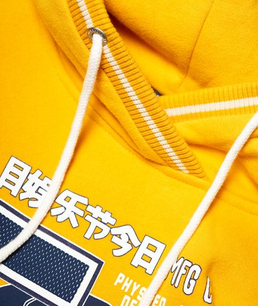 Playoff Crop Hoodie Image 6