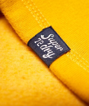 Playoff Crop Hoodie Image 8