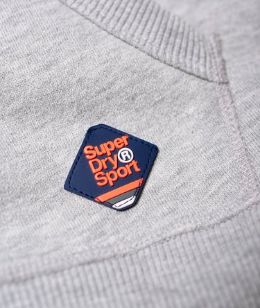 Sudadera con capucha Mega Sport Label Image 8