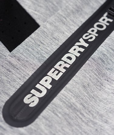 Core Gym Tech Panel Zip Hoodie Image 7