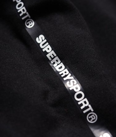 Core Gym Tech Panel Zip Hoodie Image 8
