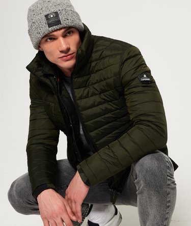 Fuji Double Zip Jacket Image 5