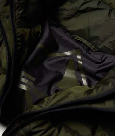 Fuji Double Zip Jacket Image 6