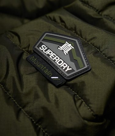 Fuji Double Zip Jacket Image 8