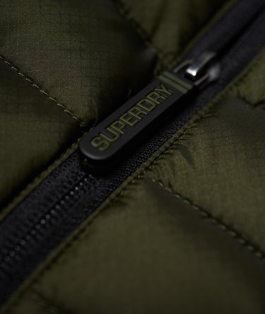 Fuji Double Zip Jacket Image 7