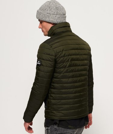 Fuji Double Zip Jacket Image 4
