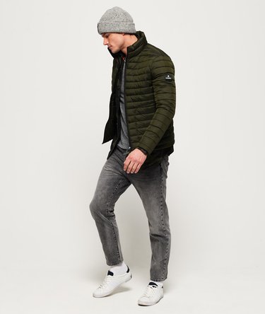 Fuji Double Zip Jacket Image 3
