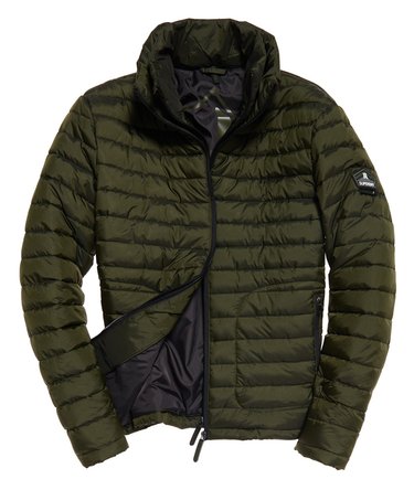 Fuji Double Zip Jacket Image 2