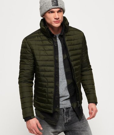 Fuji Double Zip Jacket Image 1