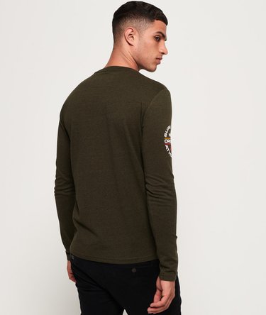 Trophy Long Sleeve T-Shirt Image 4