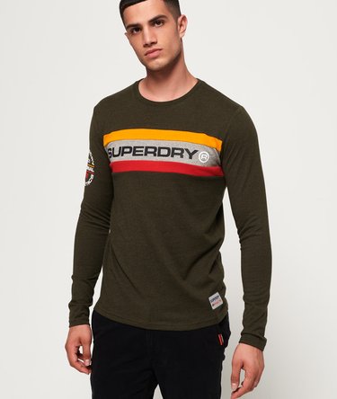 Trophy Long Sleeve T-Shirt Image 1