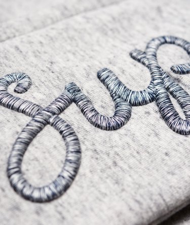 Aria Applique Slim Joggers Image 7